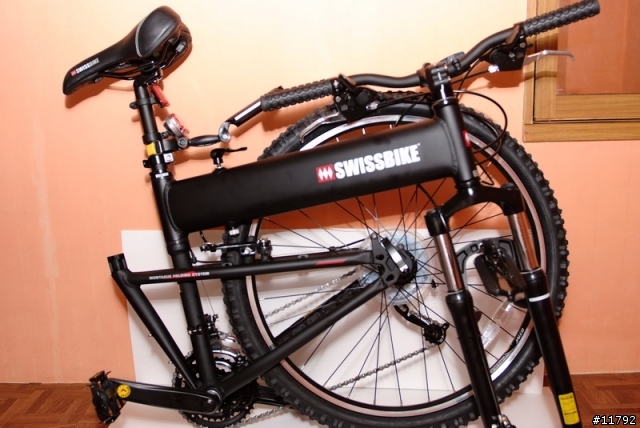 悍馬車 09' SWISSBIKE LX 開箱及我的第一次首騎 (烘爐地，當然是失敗了~.~")