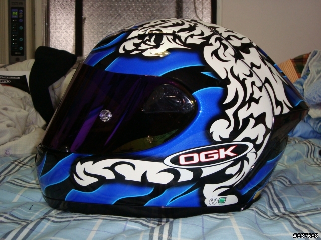 新帽入荷 OGK FF-5 過村樣式