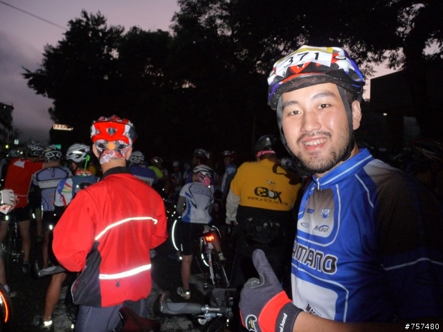 2008-09-07 真的要永不放棄 - 鐵血神馬武嶺制霸 (文:SHAWN=樂章 圖:hsuchen)