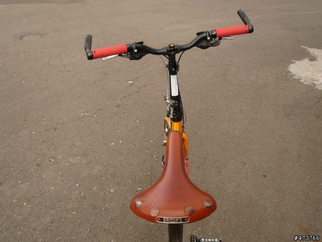 DAHON VD7變身這樣好嗎 ?