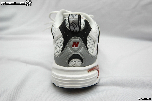 NEW BALANCE 507 遇見DORCUS[開箱]