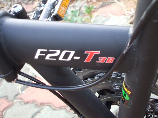 F20-T3B入手文~
