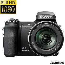 SONY W300這類機種和DSC-H9這類機種的差異在那?