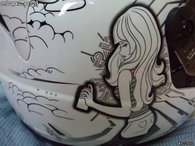 [開箱文」Sol 68s + MotoGp長手套