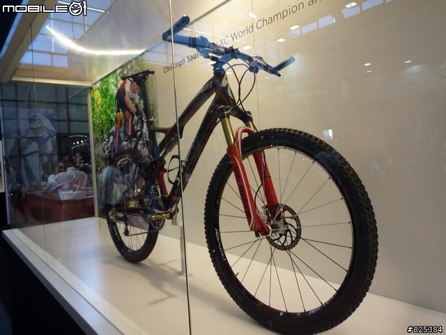 [分享]2008 EUROBIKE – 世界最大自行車展覽記實