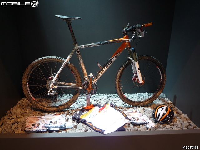 [分享]2008 EUROBIKE – 世界最大自行車展覽記實