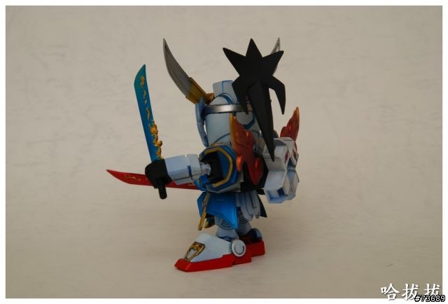 [模型]BB三國劉備