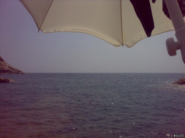 [旅遊] 我在石澳 - 天氣晴