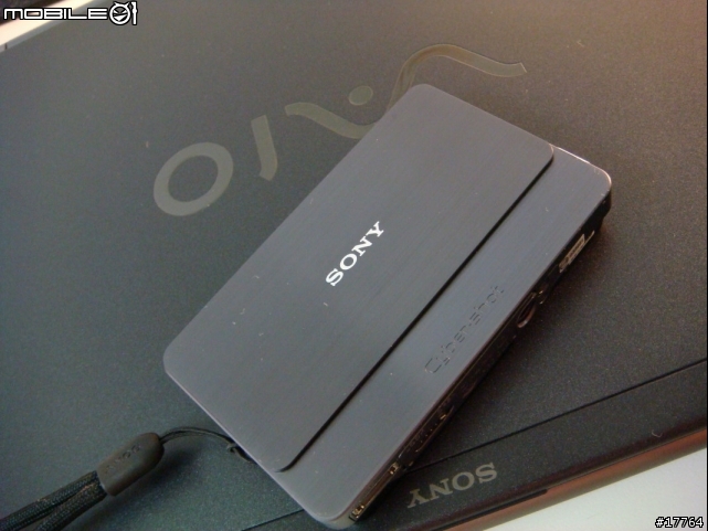 [極致髮絲] Sony Cyber-shot DSC-T700 (灰)