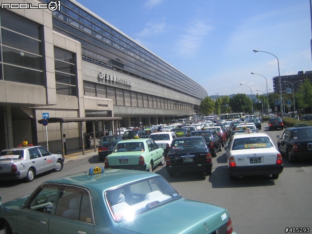 日本看到的車