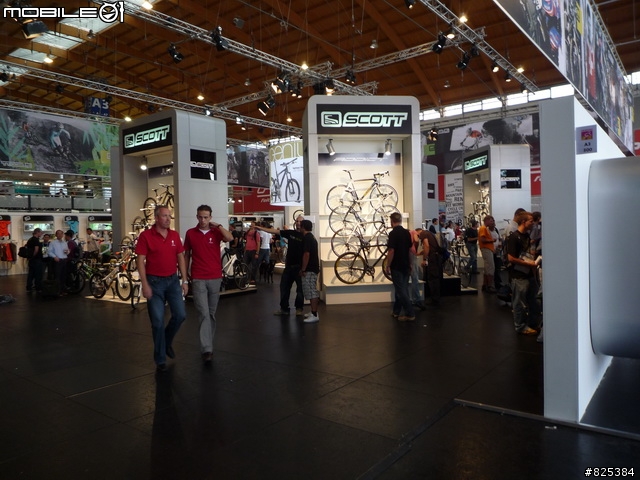 [分享]2008 EUROBIKE – 世界最大自行車展覽記實