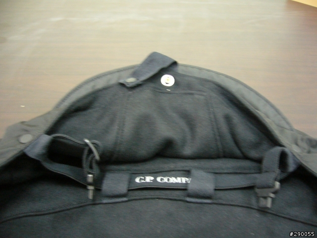 [開袋分享] C.P. Company 2008~09秋冬Mille Miglia騎士風鏡夾克