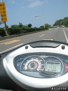 [環島]2008夏季機車環島-第3天-墾丁→嘉義(222P)