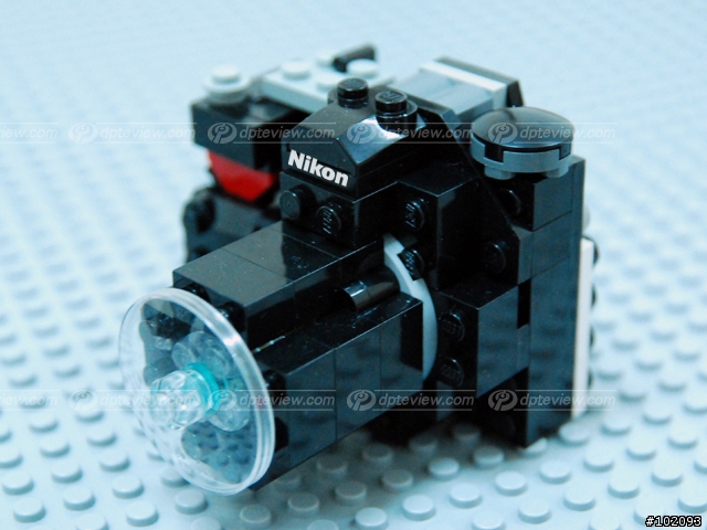 Nikon又推出新單眼了..