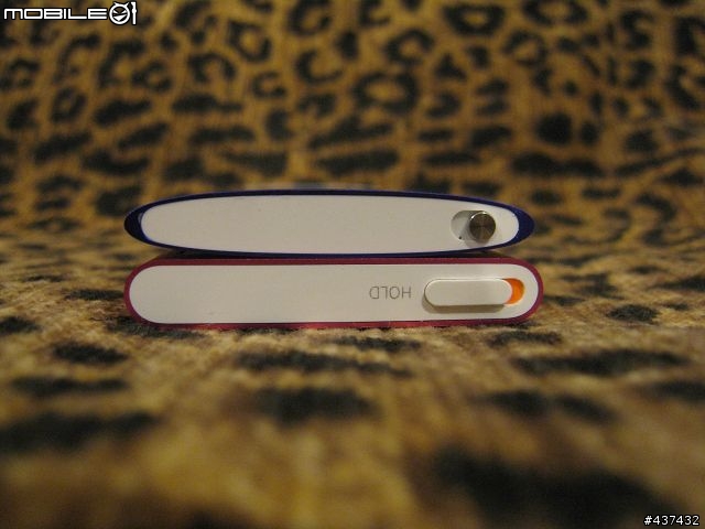 ipod Nano 第四代vs ipod Nano第二代 DOCHI XD 25+6P [附開箱]