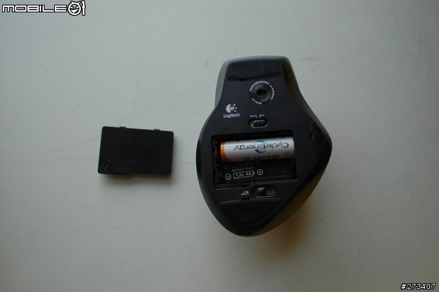 [分享] Logitech 羅技 MX-1100 雷射滑鼠