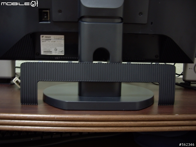 [不專業簡易開箱]Decaview(FEELER) FV2600W 26吋HDCP寬螢幕