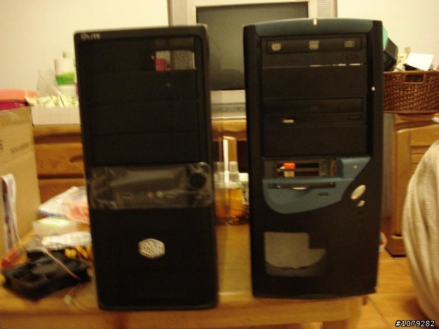 不專業之 CoolerMaster  Elite 335 開箱文