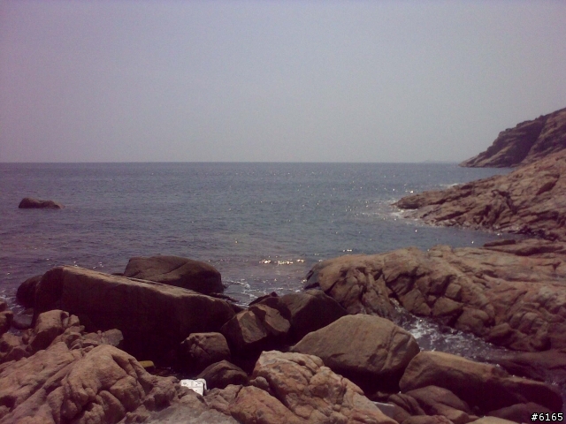 [旅遊] 我在石澳 - 天氣晴