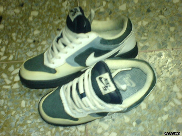 【請問】這雙NIKE SB有名字嗎?