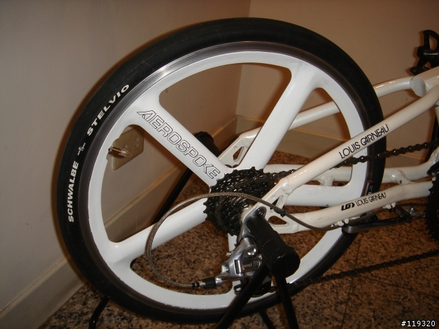 [舊瓶裝新酒分享]2008 Jedi-R 二代目之SRAM RED小輪徑公路車