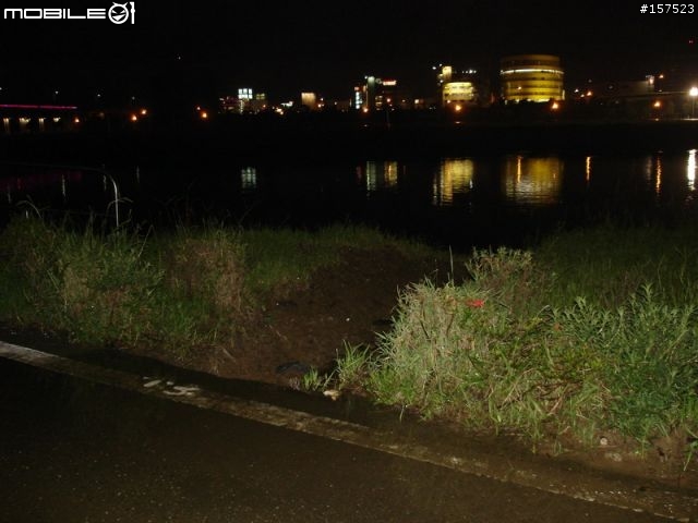 [路況報導] 基隆河左岸  彩虹橋~大直橋