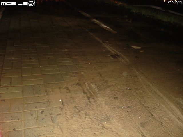 [路況報導] 基隆河左岸  彩虹橋~大直橋