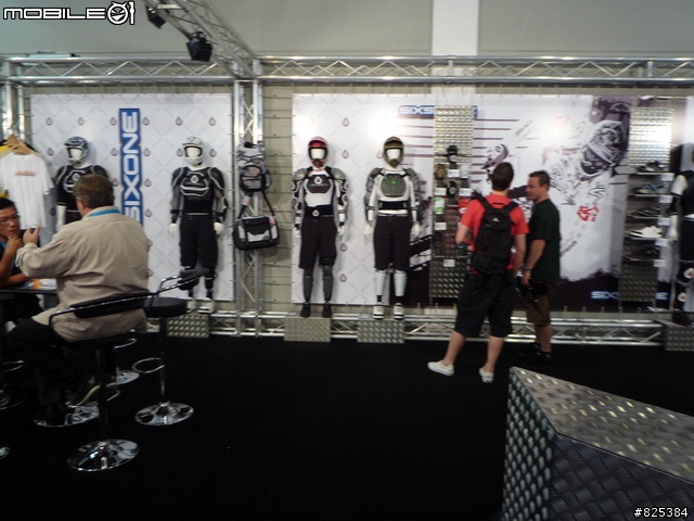 [分享]2008 EUROBIKE – 世界最大自行車展覽記實