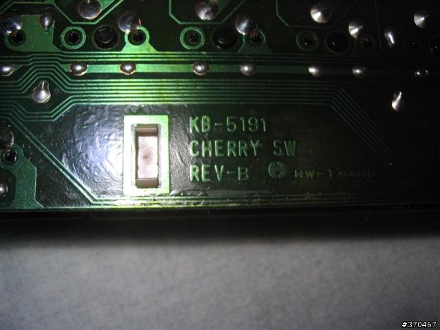 [改裝]拆台湾白軸，換Cherry茶青混軸