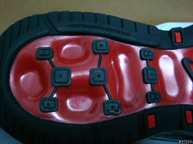 分享新購入的NIKE AIR MAX 360 III