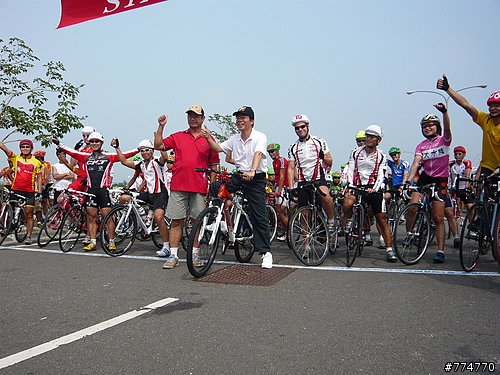 [側寫]20080920西螺公路繞圈賽側寫