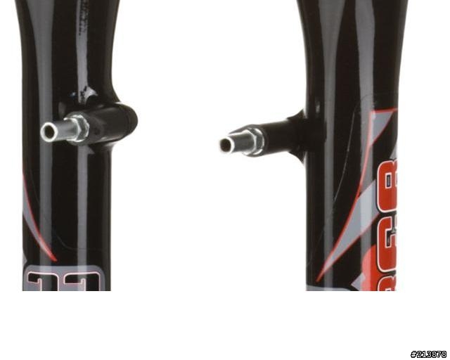 請問關於MARZOCCHI前叉的V-BRAKE BOSSES