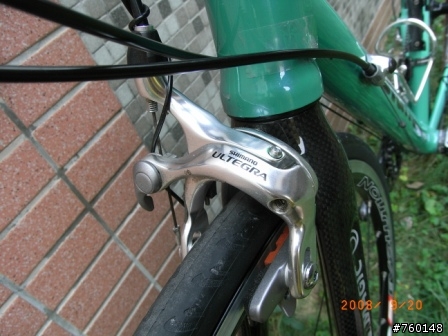 ﹝分享﹞ Bianchi ML3 (我的第一台公路車)