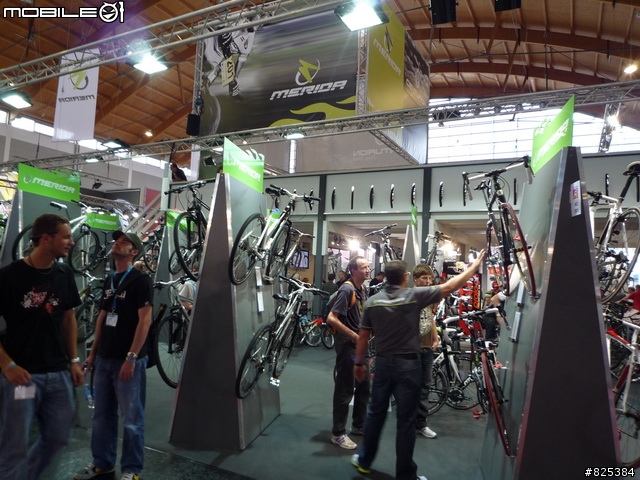 [分享]2008 EUROBIKE – 世界最大自行車展覽記實