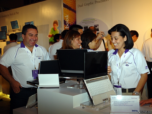2008 BenQ 全球經銷商大會