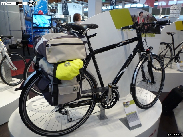 [分享]2008 EUROBIKE – 世界最大自行車展覽記實