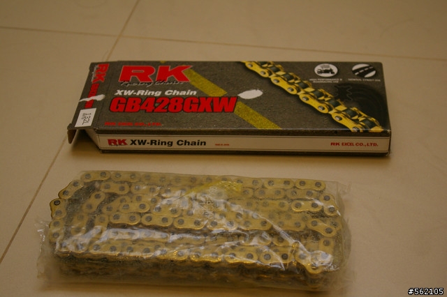 [分享]酷龍換RK鏈條