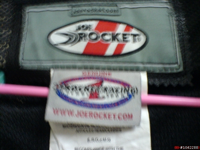 [遲來的開箱]JOE ROCKET夏季Kawasaki配色防摔衣