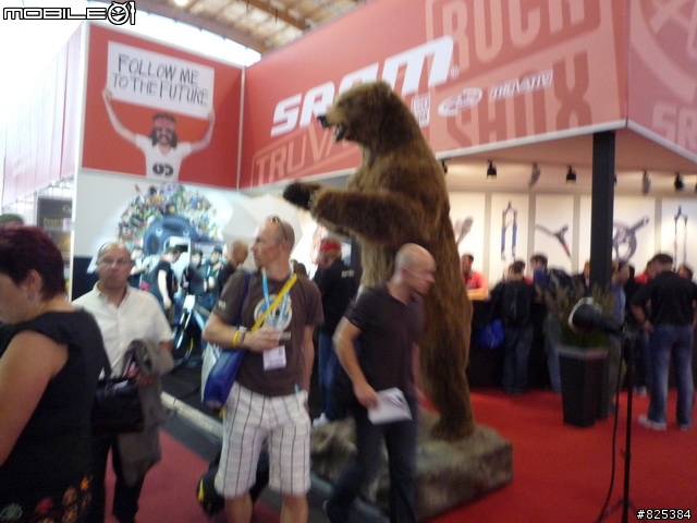 [分享]2008 EUROBIKE – 世界最大自行車展覽記實