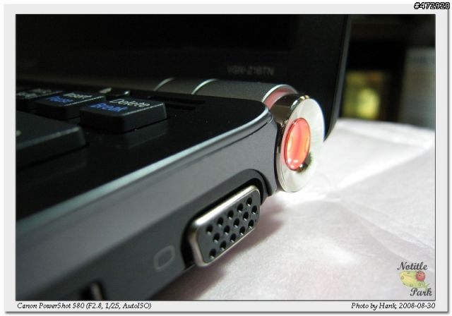 第一次的Vaio, Z16簡單開箱