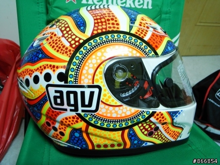 AGV [ Dreamtime ] 閃現