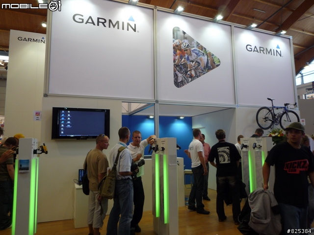 [分享]2008 EUROBIKE – 世界最大自行車展覽記實
