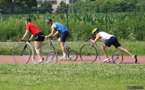 kickbike滑板車的騎乘方式與經驗分享