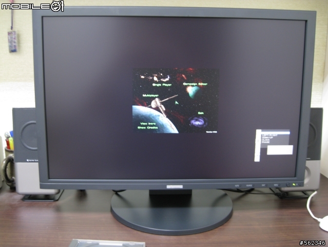 [不專業簡易開箱]Decaview(FEELER) FV2600W 26吋HDCP寬螢幕