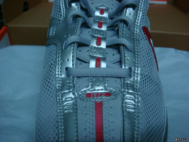 分享新購入的NIKE AIR MAX 360 III