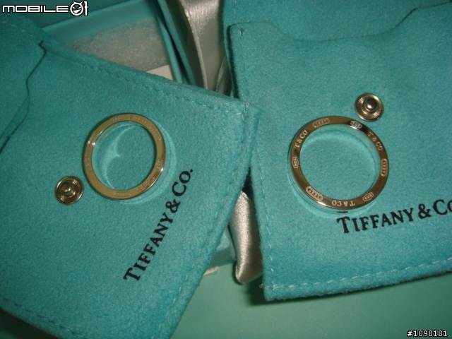 「分享」TIFFANY對戒