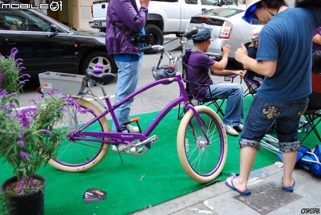 [分享]原來今天是 2008 National Park(ing) Day & "Yahoo 環保單車"