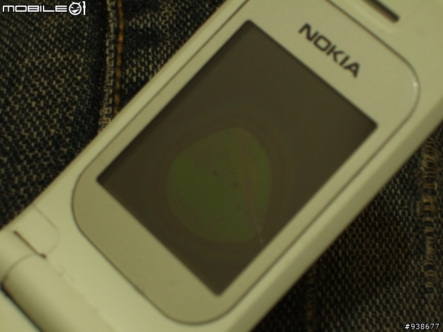 Nokia 2505 的手機螢幕是不是很容易壞啊orz