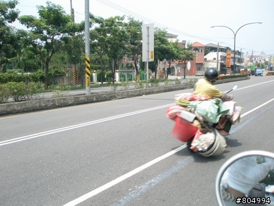 [環島]2008夏季機車環島-第3天-墾丁→嘉義(222P)