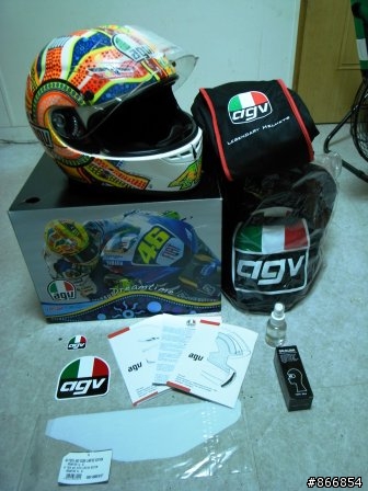 AGV [ Dreamtime ] 閃現